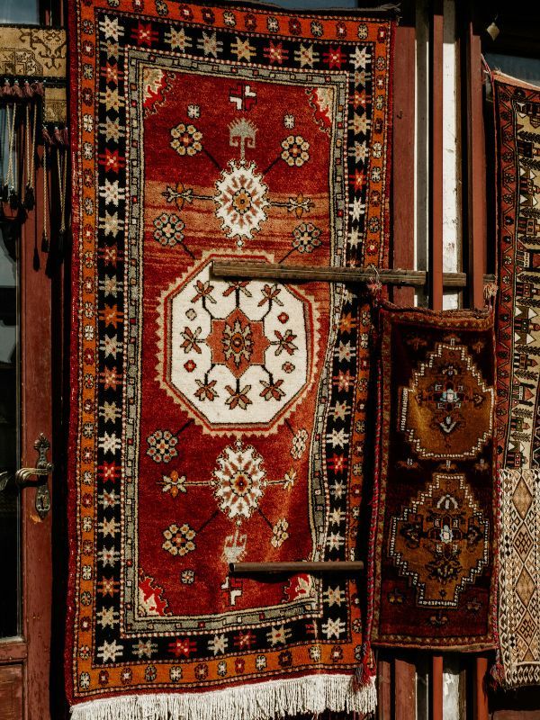 Area Rug Cleaning in Ottawa KS